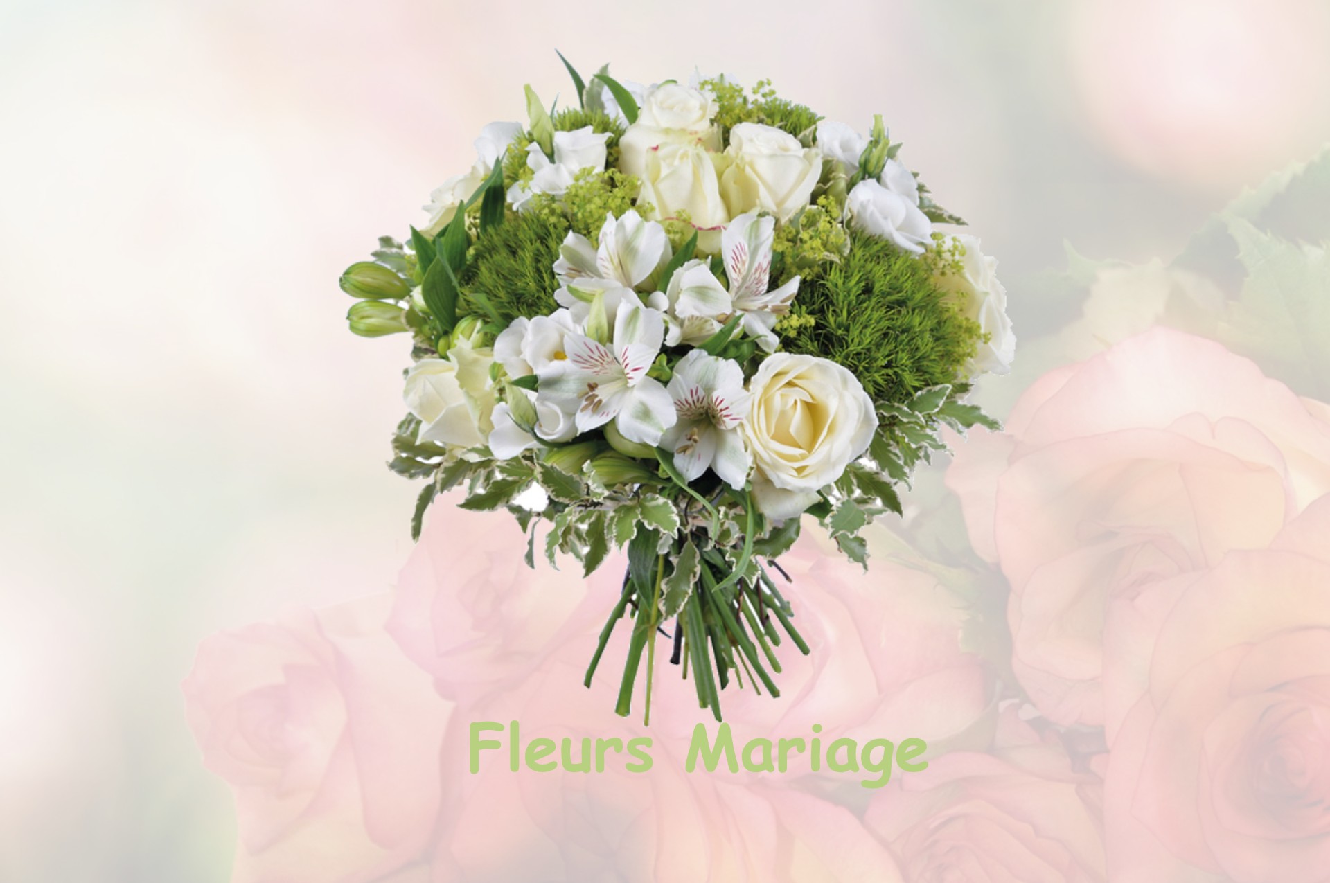 fleurs mariage BOUDES